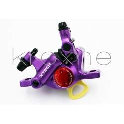 Lilla xTech bremseklave for Xiaomi M365, 1S, Pro 2 eller M365 Pro (uten sett) ZOOM xTech - 1  