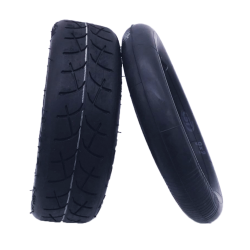 8-Zoll-Reifen und Kamera der Marke CST für Xiaomi M365, 1S, Pro2 und M365 Pro KROXNE - 4  