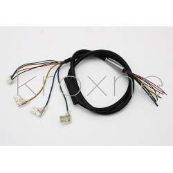 Câble et connecteurs de rechange pour moteur Xiaomi M365, 1S, Pro2, Essential, M365 Pro ou similaire Xiaomi - 2 Compatible avec 