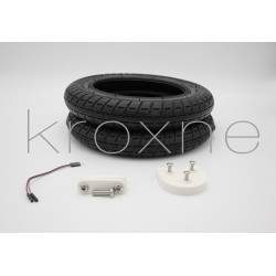 Pneumatici Wanda da 10 pollici per Xiaomi M365, 1S, Pro2 e M365 Pro WANDA - 13 Pneumatici Wanda da 10 pollici per Xiaomi M365, 1