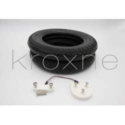 Дві 10-дюймові шини Xuan Cheng для Xiaomi M365, 1S, Pro2 та M365 Pro Xuan Cheng - 10 Дві 10-дюймові шини Xuan Cheng для Xiaomi M