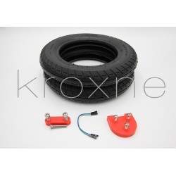 Kaks 10-tollist Xuan Chengi rehvi Xiaomi M365, 1S, Pro2 ja M365 Pro jaoks Xuan Cheng - 12 Kaks 10-tollist Xuan Chengi rehvi Xiao