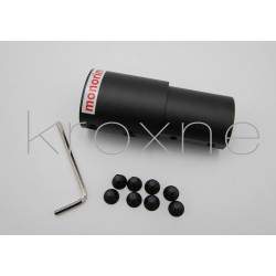 Monorim Extender für Xiaomi m365, 1S, Pro2 und m365 Pro Mast (5 cm) Monorim - 3 Monorim Extender für Xiaomi m365, 1S, Pro2 und m
