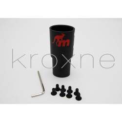 Monorim-jatke Xiaomi m365, 1S, Pro2 ja m365 Pro mastolle (5 cm) Monorim - 2 Monorim-jatke Xiaomi m365, 1S, Pro2 ja m365 Pro mast