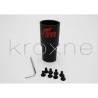 Monorim extender for Xiaomi m365, 1S, Pro2 og m365 Pro mast (5 cm) Monorim - 2 Monorim extender for Xiaomi m365, 1S, Pro2 og m36
