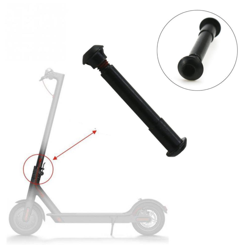 Șurub + șurub fix pentru maneta pliabilă - Xiaomi M365, 1S, Pro2 și M365 Pro Xiaomi - 1  