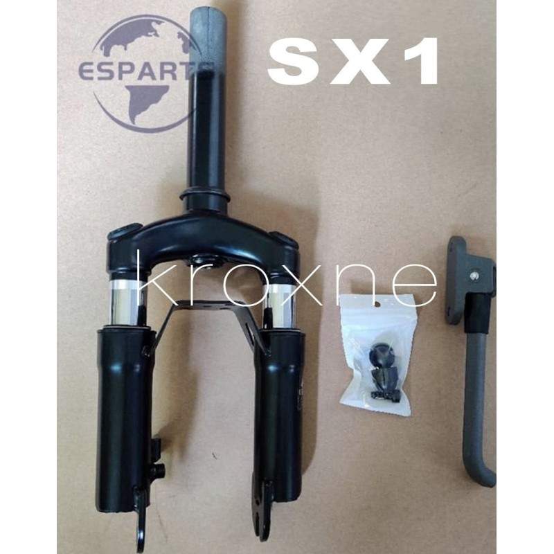 Ninebot - Front Suspension for Ninebot Max G30, G30D and G30LP ESPARTS - 7  