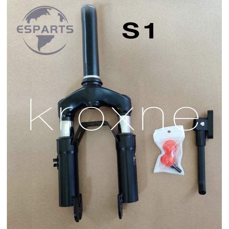 Xiaomi - Front suspension for Xiaomi M365, 1S, Essential, Pro2 and M365 Pro ESPARTS - 7  
