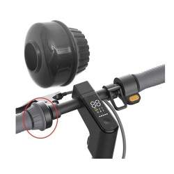 Ajtócsengő a Ninebot Max G30 készülékhez - Xiaomi kompatibilis Segway - Ninebot - 2  