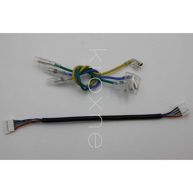 Motor Monorim i kabeli preobrazovatelya motora Ninebot k kontrolleru xiaomi Monorim - 2  