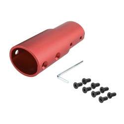 Monorim extender for Xiaomi m365, 1S, Pro2 and m365 Pro mast (5 cm) Monorim - 12 Monorim extender for Xiaomi m365, 1S, Pro2 and 