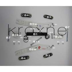 Xiaomi - Piese și piese de schimb pentru suspensie față Monorim toate versiunile (V2, V3, V4, N1 V5) Monorim - 22 Xiaomi - Piese