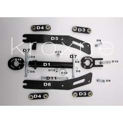 Ninebot - Parti e ricambi per sospensioni Monorim MX Monorim - 15 Ninebot - Parti e ricambi per sospensioni Monorim MX
Parti e r