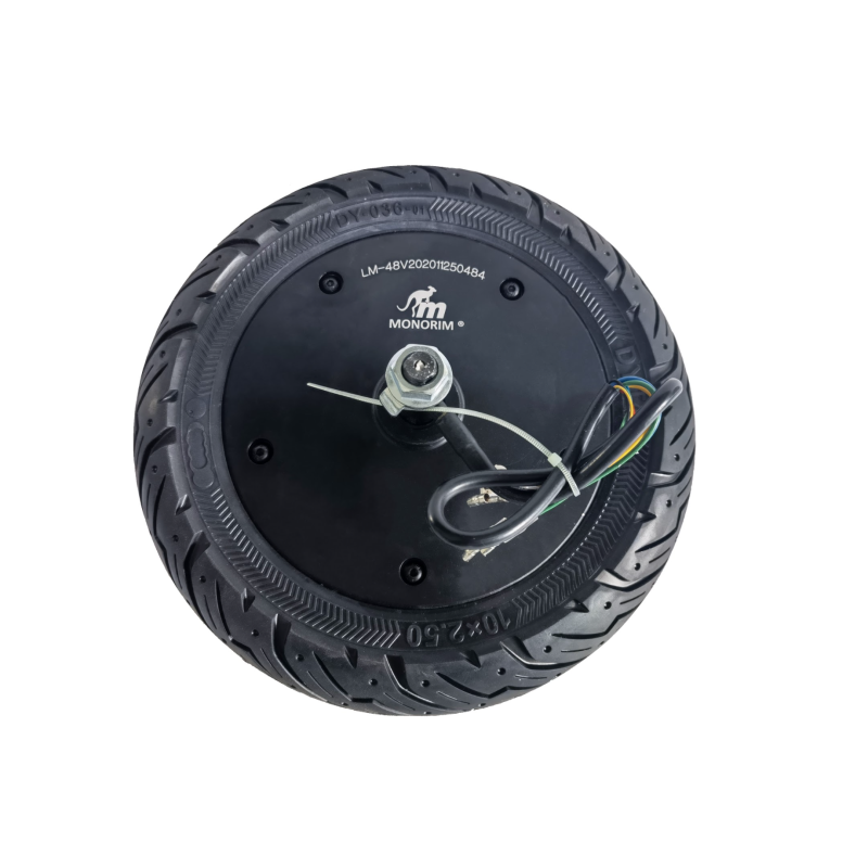 48v 500w IP67 motor z visokim navorom za električne skuterje serije Ninebot Max Monorim - 1 Ta motor je združljiv z vsemi modeli