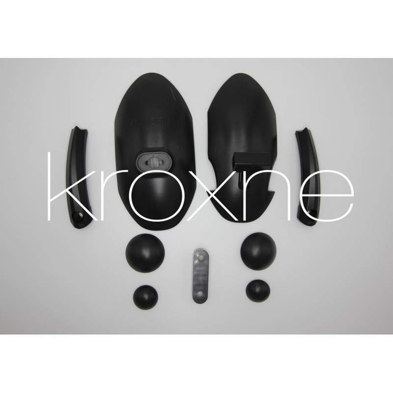 Kit guardabarros trasera para suspension trasera MR1 /  MXR1  - 5  