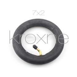 Wewnętrzna komora powietrzna - 7x2 - 8,5x2 - 8,5x3 - 9x2 - 9x2,5 - 10x2 - 10x2,125 - 10x2,5 - 10x3 - 90/65-6,5 y 110/50-6,5  - 1