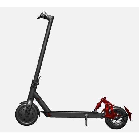 Monorim MR1 V2 - Hinterradaufhängung für Xiaomi M365, 1S, Pro2 und M365 Pro und dergleichen. Monorim - 34 







Monorim MR1 V2