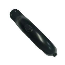 4-gaats achterspatbord met achterlicht  - 1  