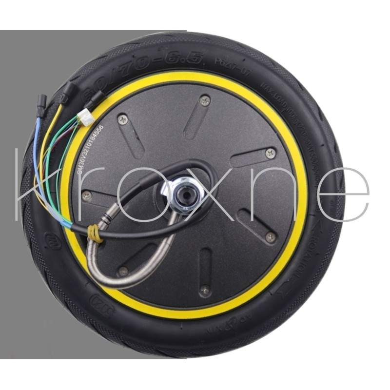 Moteur compatible 350w pour Ninebot Max G30, G30D et G30LP Segway - Ninebot - 5 Moteur compatible 350w pour Ninebot Max G30, G30