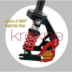 Suspensión delantera Sharkset para patinete eléctrico Xiaomi Sharkset - 1  
