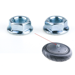 Matica i sigurnosna podloška za motor za električni skuter Xiaomi, Ninebot ili slično Xiaomi - 2 Specifikacija:Vrsta predmeta: m