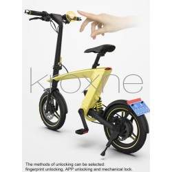 zBike - 250 W elektrické kolo - 30 až 50 km autonomie  - 3 zBike - 250 W elektrické kolo - 30 až 50 km autonomie
Zarezervujte si