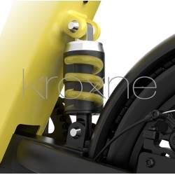 zBike - 250w elektrisk cykel - 30 till 50 km autonomi  - 2 zBike - 250w elektrisk cykel - 30 till 50 km autonomi
Boka din enhet 