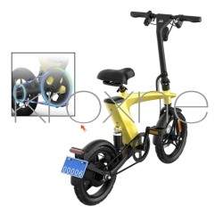 zBike - 250w electric bike - 30 to 50km of autonomy  - 7 zBike - 250w electric bike - 30 to 50km of autonomy
Reserve your unit a