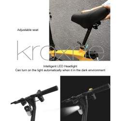 zBike - 250 W elektrický bicykel - 30 až 50 km autonómie  - 9 zBike - 250 W elektrický bicykel - 30 až 50 km autonómie
Zarezervu