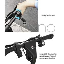 zBike - 250w elektrische fiets - 30 tot 50 km autonomie  - 10 zBike - 250w elektrische fiets - 30 tot 50 km autonomie
Reserveer 