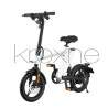 zBike - bici elettrica 250w - 30 a 50 km di autonomia  - 14 zBike - bici elettrica 250w - 30 a 50 km di autonomia
Prenota la tua