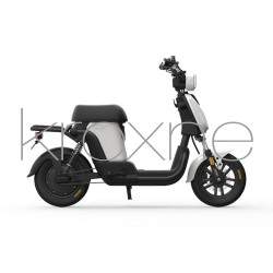 HIMO T1 - 48V 14 Ah / 28 Ah - autonomie od 60 do 120 km  - 1 Výkon motoru: 251 - 350 w
Napětí: 48V
Zdroj napájení: lithiová bate