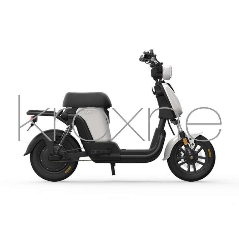 HIMO T1 - 48V 14 Ah / 28 Ah - Автономность от 60 до 120 км  - 1 Мощность двигателя: 251 - 350 Вт
Напряжение: 48 В
Источник питан