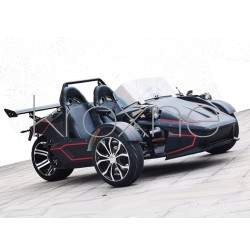 AXIS Roadster 10000W, контролер 200 / 300A  - 1  