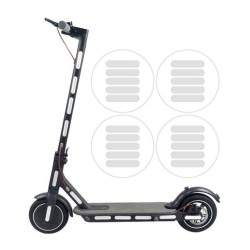 Autocolante reflectorizante pentru Xiaomi M365, 1S, Pro 2 și M365 Pro  - 9  