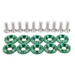 Aluminum washer Wan - 10  