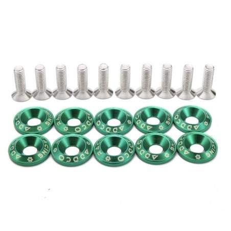 Aliuminio poveržlė Wan - 10  