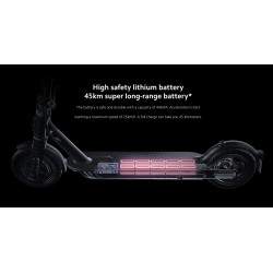 Elektrický skútr Xiaomi Mi Pro2 - 45 km autonomie - baterie 12 400 mAh Xiaomi - 5 Maximální rychlost: 25 km / h (Maximální rychl