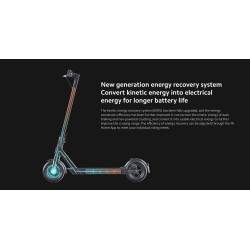 Patinete eléctrico Xiaomi Mi Pro2 - 45km de autonomía - batería 12400mah Xiaomi - 6 Velocidad máxima: 25 km/h (Velocidad máxima 