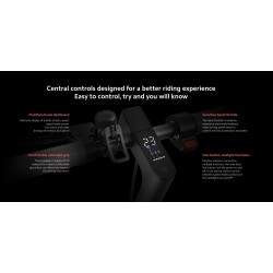 Elektrický skúter Xiaomi Mi Pro2 - 45 km autonómie - batéria 12400 mAh Xiaomi - 7 Maximálna rýchlosť: 25 km / h (Maximálna rýchl