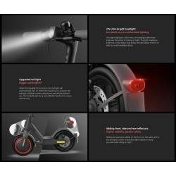 Scooter elettrico Xiaomi Mi Pro2 - 45km di autonomia - batteria 12400mah Xiaomi - 10 Velocità massima: 25 km/h (Velocità massima