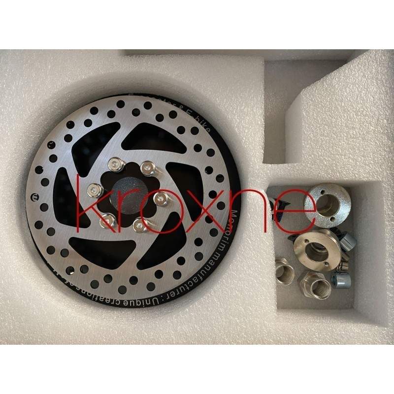 MD500w-Pro och MD500w-MAX motorkåpa för monorim-motorer Monorim - 4 MD500w-PRO motorkåpa
Speciellt för MONORIM 500W MOTOR Monori