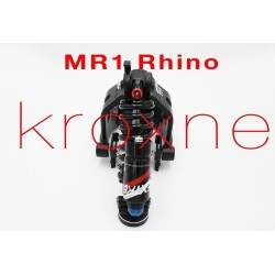 Monorim MR1 Rhino - Air + Coil - ophængningssystem til Xiaomi elektriske scootere Monorim - 1 Installer den nye opgraderede Mono