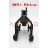 Monorim MR1 Rhino - Ar + Bobina - sistema de suspensão traseira para scooters elétricos Xiaomi Monorim - 3 Instale a nova suspen