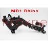 Monorim MR1 Rhino - Air+Coil - sistema de suspensión trasera para patinetes eléctricos Xiaomi Monorim - 10 Instala la nueva susp