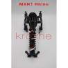 Monorim MXR1 Rhino - Air + coil - opphengssystem bak for Ninebot Max elektriske scootere Monorim - 4 Installer den nye oppgrader