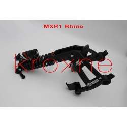 Monorim MXR1 Rhino - Air + bobine - système de suspension arrière pour scooters électriques Ninebot Max Monorim - 5 Installez la