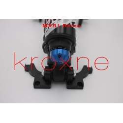 Monorim MXR1 Rhino - Air + coil - sistema di sospensione posteriore per scooter elettrici Ninebot Max Monorim - 7 Installa la nu