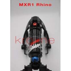 Monorim MXR1 Rhino - Air + coil - achterveersysteem voor Ninebot Max elektrische scooters Monorim - 9 Installeer de nieuwe verbe