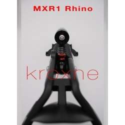 Monorim MXR1 Rhino - Air + pinío - sýstima píso anártisis gia ilektriká skoúter Ninebot Max Monorim - 16 Εγκαταστήστε τη νέα ανα